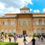 El Palacio Mudéjar o del Rey Don Pedro, una pequeña Alhambra sevillana