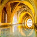 Los Baños de doña María de Padilla del Alcázar