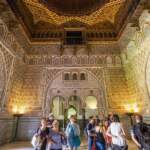 El Alcázar de Sevilla, entender el complejo antes de la visita y visión general