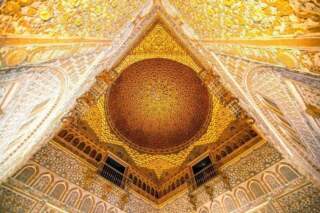 Visitas guiadas en el Alcázar de Sevilla