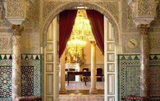 El Cuarto Real Alto del Alcázar de Sevilla