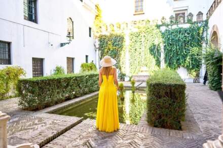 Visitas privadas en el Alcázar de Sevilla