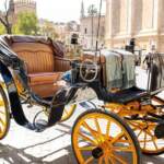 Alquilar un coche de caballos en Sevilla